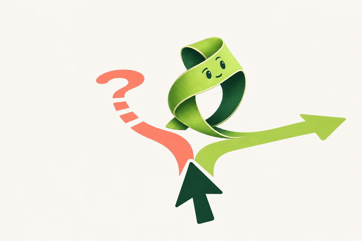 Twill guides an AI cursor at a design decision.