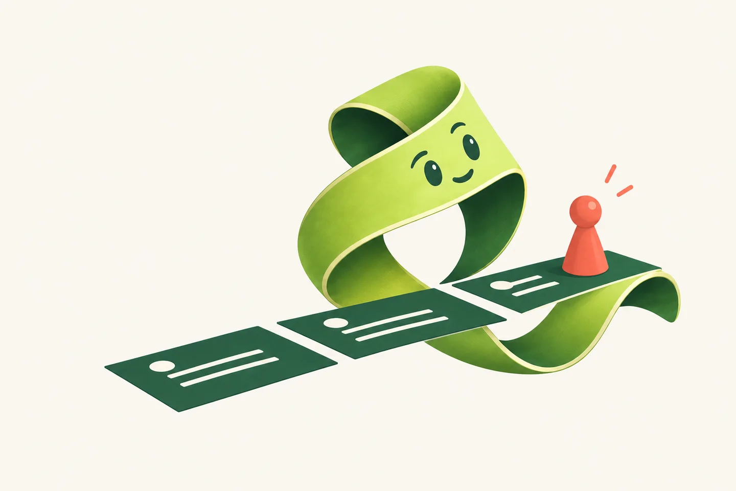 Twill connects a game concept with the evidence behind the next decision.