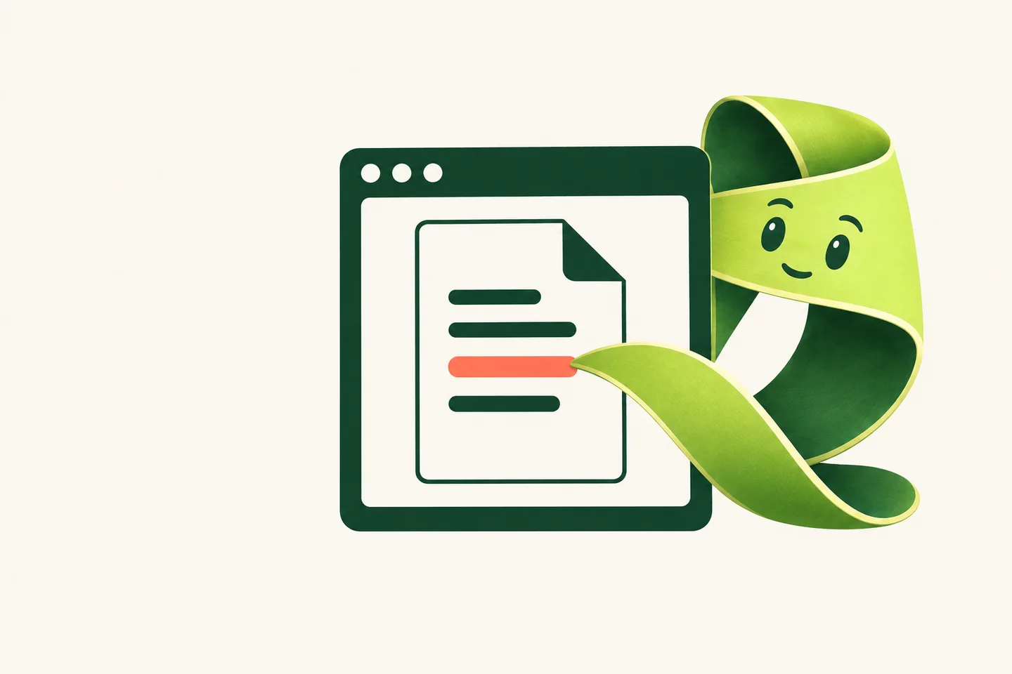 Twill guides a concept document through an Editor window for an evidence check.